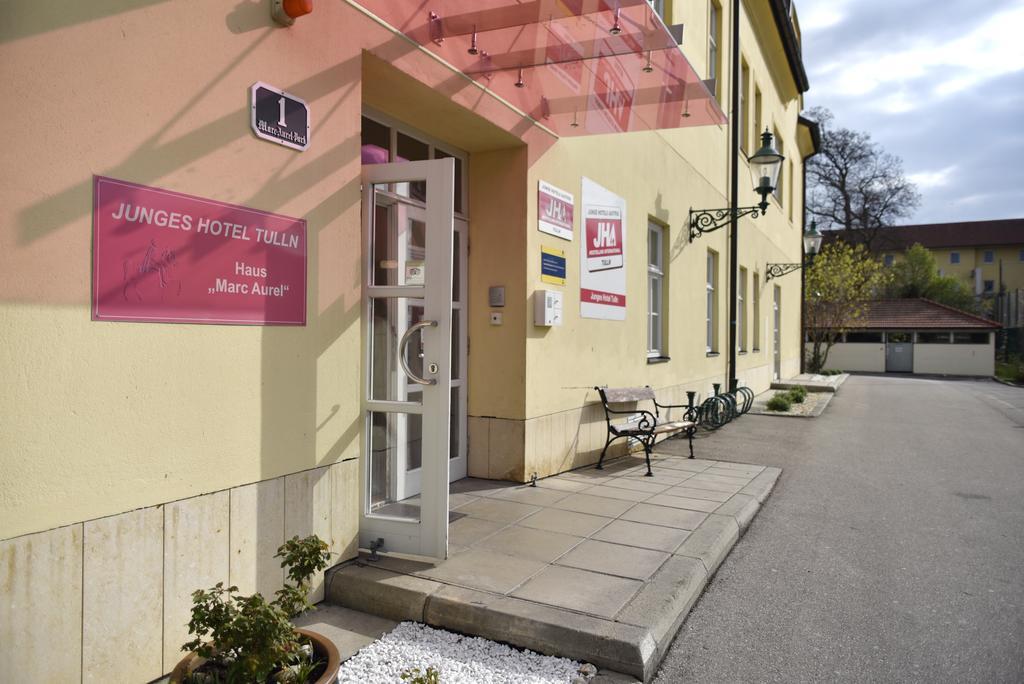 Junges Hotel Tulln Tulln An Der Donau Extérieur photo